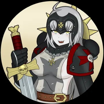 Adeptus Astartes rule 34