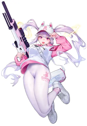 Alice (Nikke) rule 34