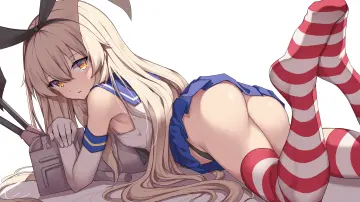 Rensouhou-Chan rule 34