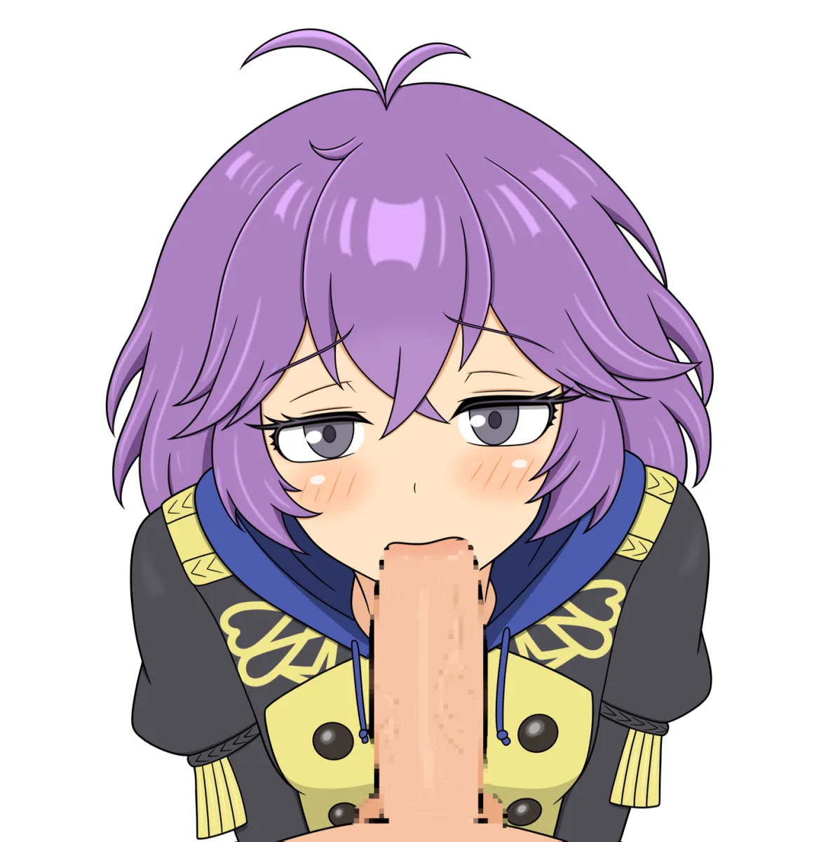 Bernadetta Von Varley by Yoshio Hentai