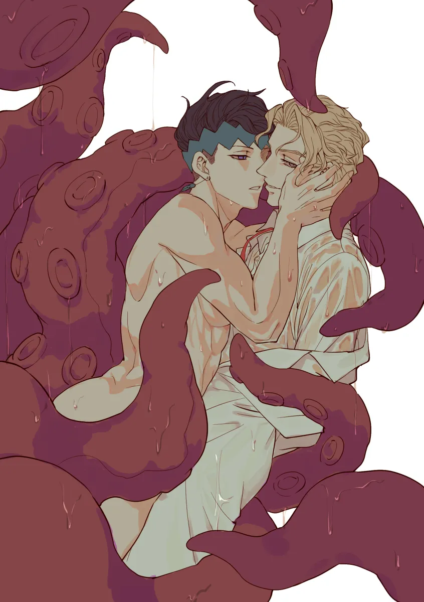 Kishibe Rohan, Kira Yoshikage by Killerohan
