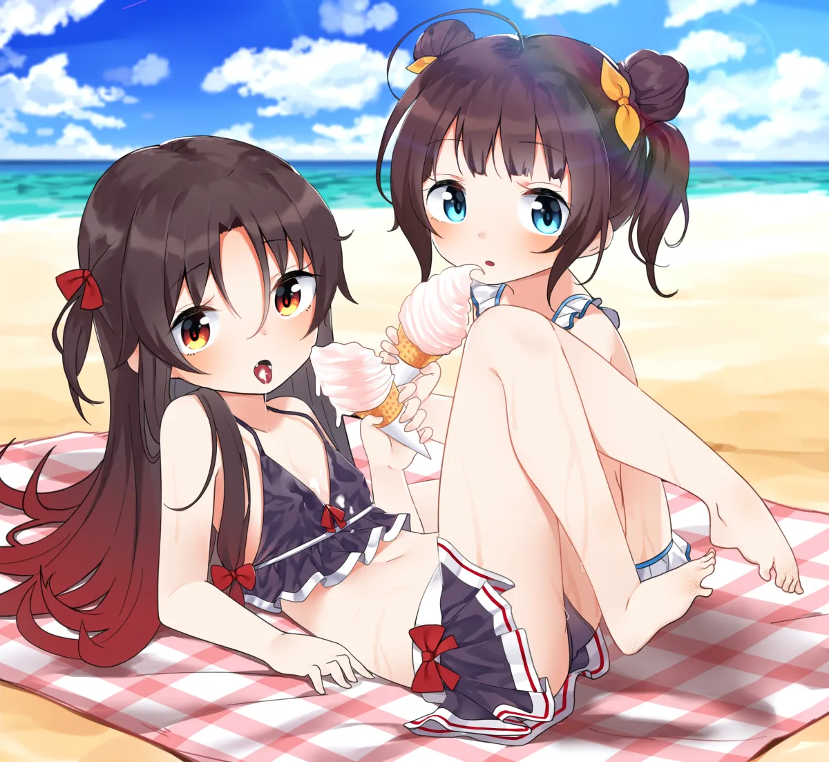 Hinatsuru Ai, Yashajin Ai by Noria