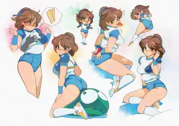 Arle Nadja rule 34