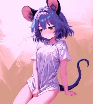 Nazrin rule 34