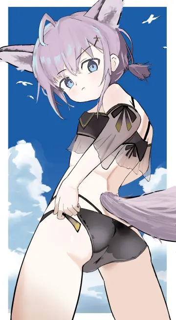 Sussurro (Arknights) rule 34