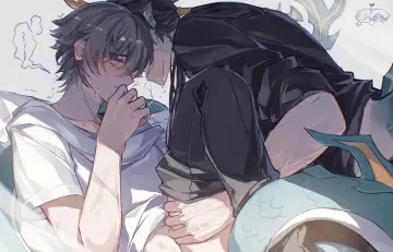 Dan Heng (Permansor Terrae) (Honkai: Star Rail) rule 34