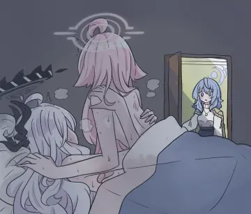 Ako (Blue Archive) rule 34