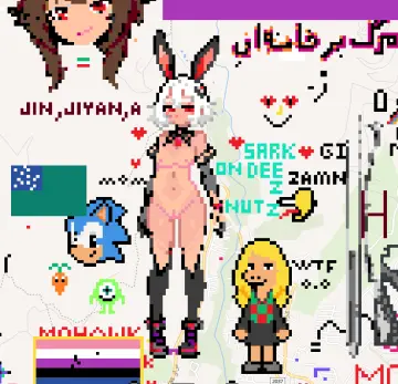 Sonic The Hedgehog rule 34