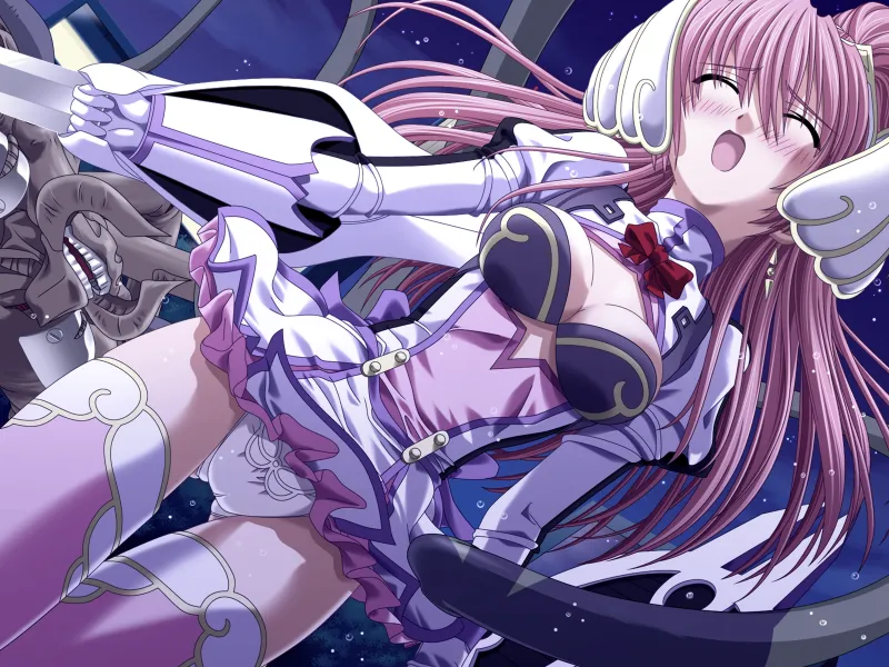 Tomoe Rena, En Ciel Rena by Saitou Natsuki