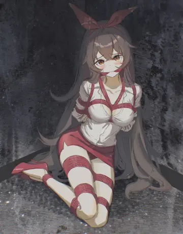 Amber (Genshin Impact) rule 34