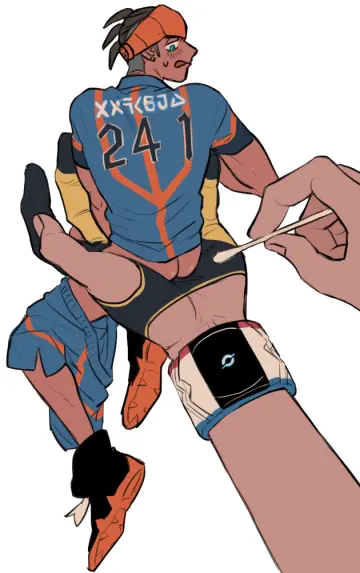 Leon (Pokemon) rule 34