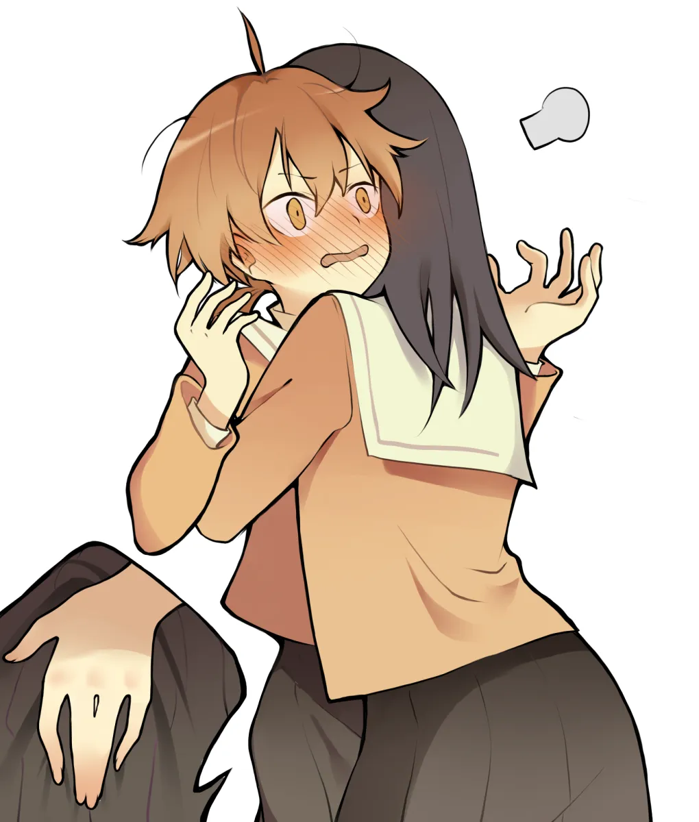 Koito Yuu, Nanami Touko by Bukei