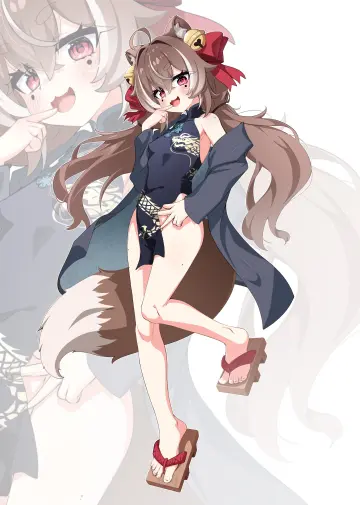 Kisaki (Blue Archive) rule 34