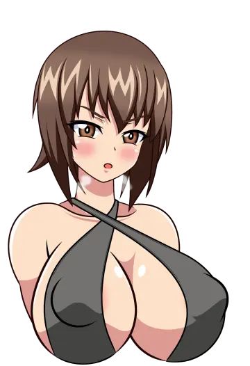 Nishizumi Maho rule 34