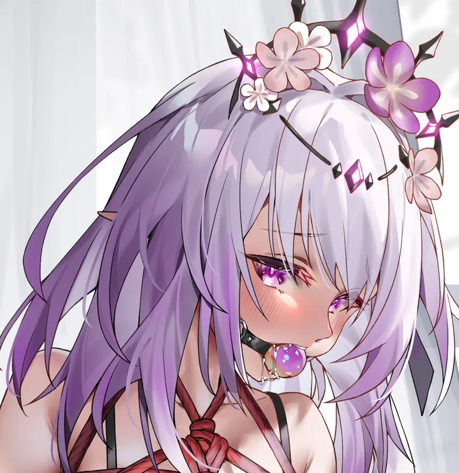 Castorice (Honkai: Star Rail) by Ginklaga