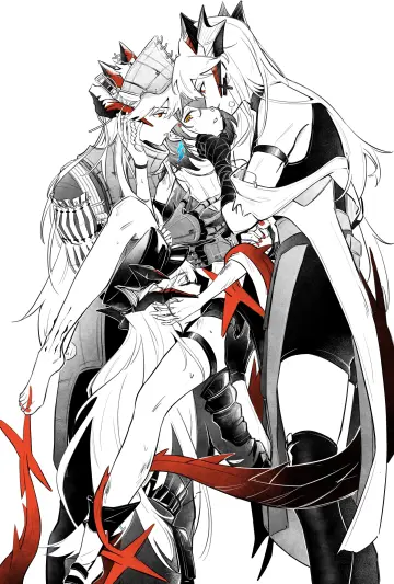 Kissing Stomach