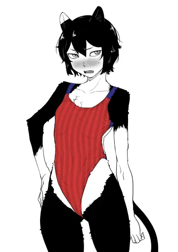 Highleg One-Piece Swimsuit