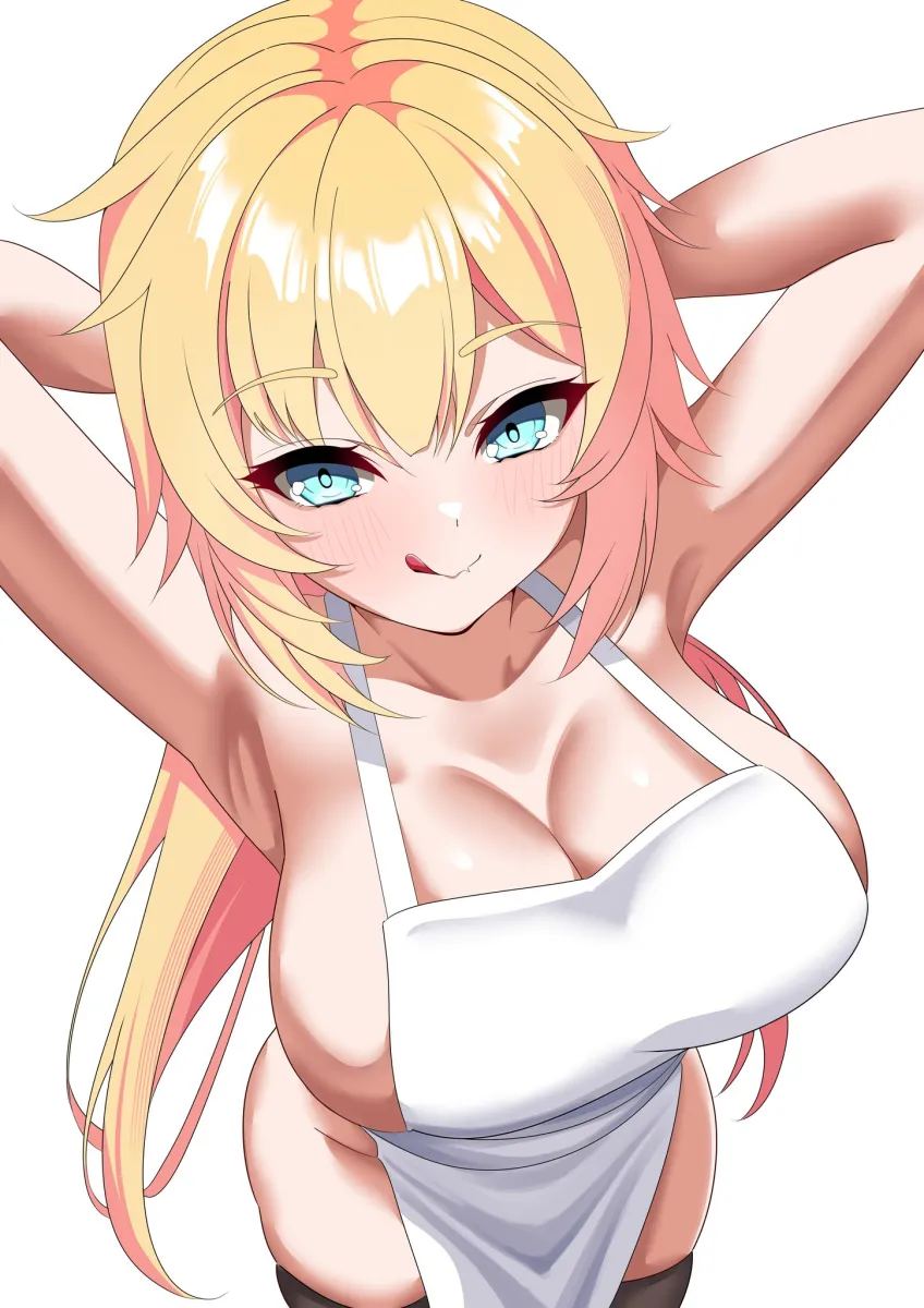 Akai Haato by Oma (Omaekawaii114)