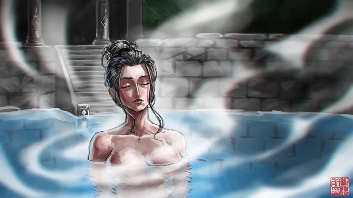 Nico Robin by Aliasartworks