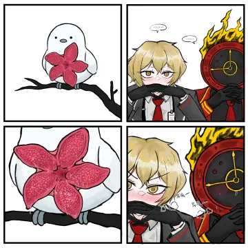 Punishing Bird rule 34