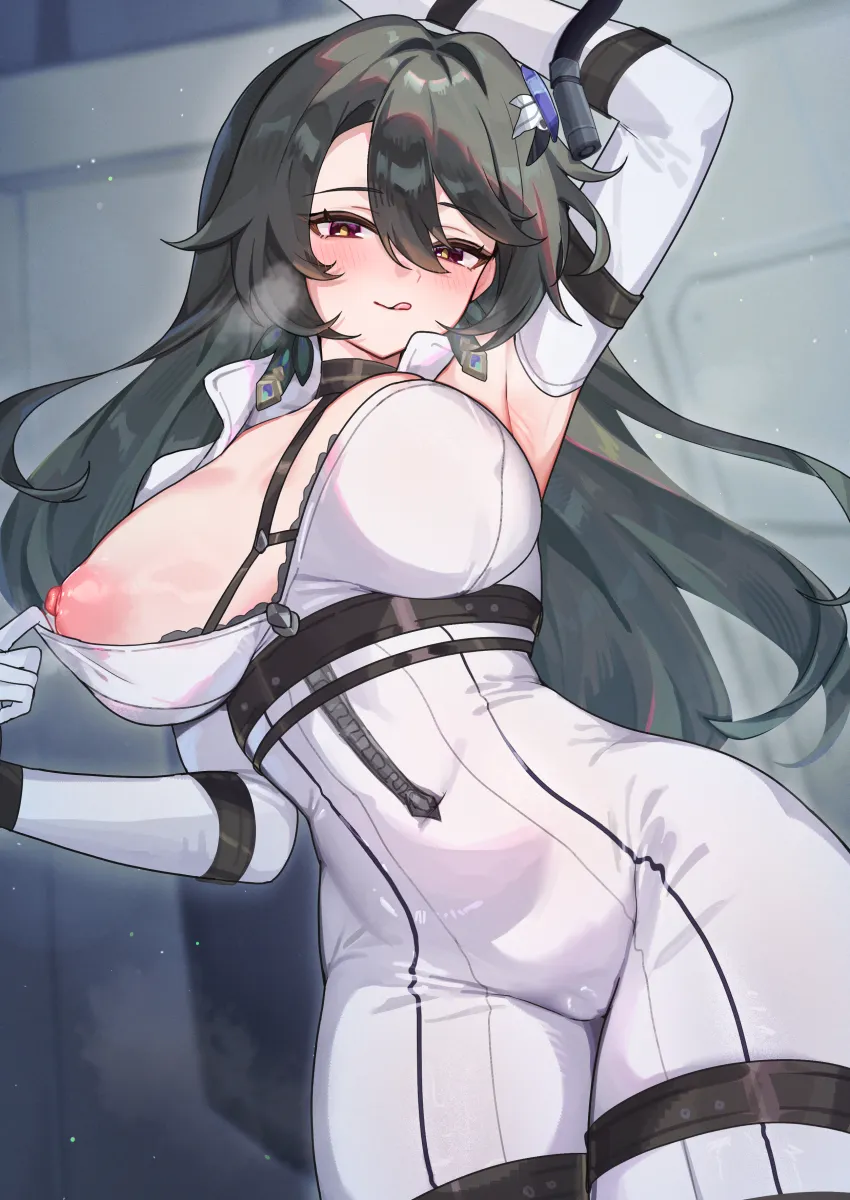 Vita (Honkai Impact), Vita (Another Dream's Captive) (Honkai Impact) by Wank0L0