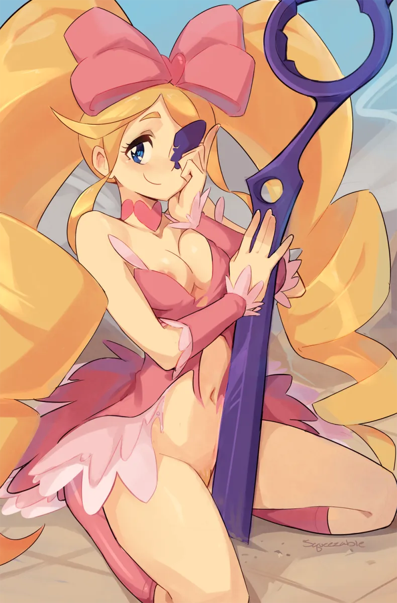 Harime Nui by Squeezable (Squeezabledraws)