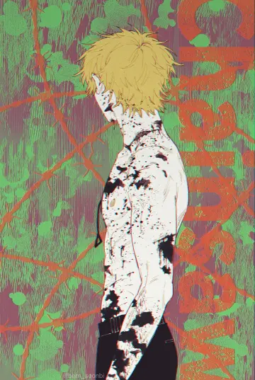 Denji (Chainsaw Man) rule 34