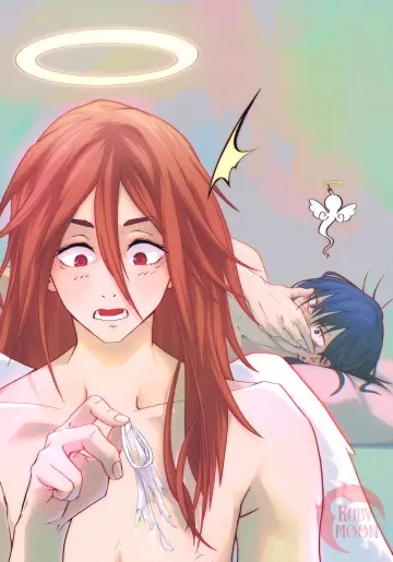 Angel Devil (Chainsaw Man) rule 34