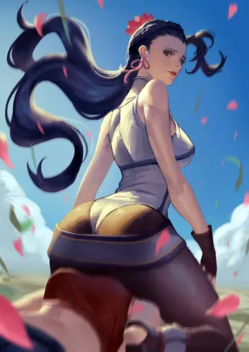 Sexually Suggestive