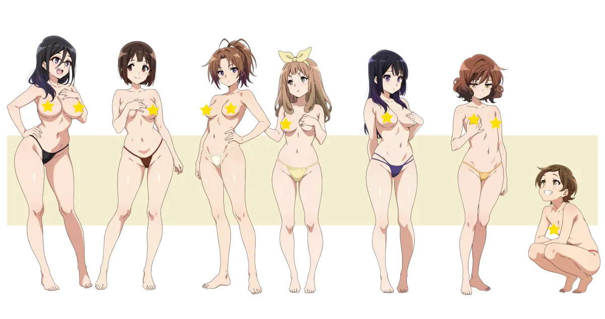 Oumae Kumiko, Kousaka Reina by Sbel02