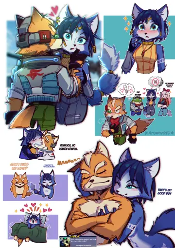 Krystal rule 34