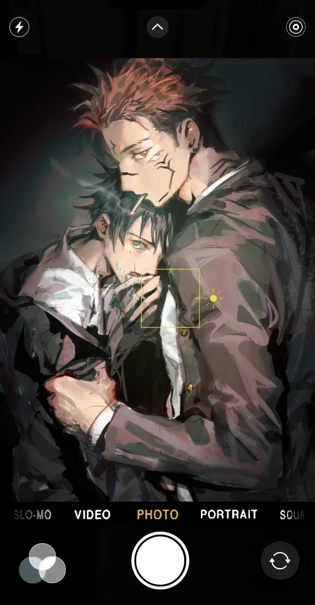 Fushiguro Megumi, Ryoumen Sukuna (Jujutsu Kaisen) by Woshihedawei