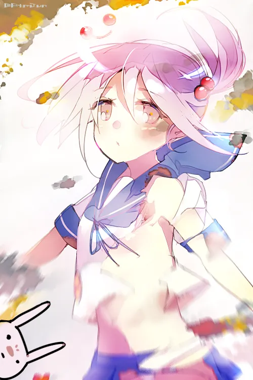 Sazanami (Kancolle) by Atsumi Jun