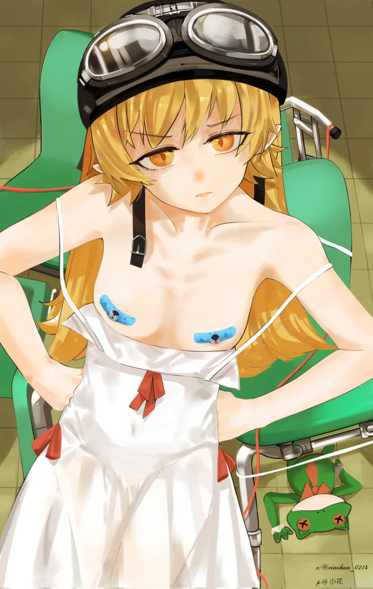 Oshino Shinobu by Ewg7K3Eutb99502