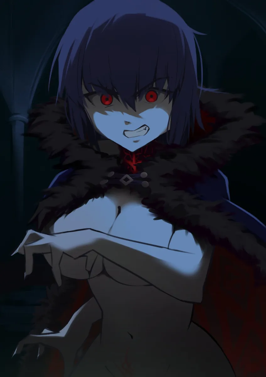 Ciel (Tsukihime), Michael Roa Valdamjong by Neva (Dir4Ct C)