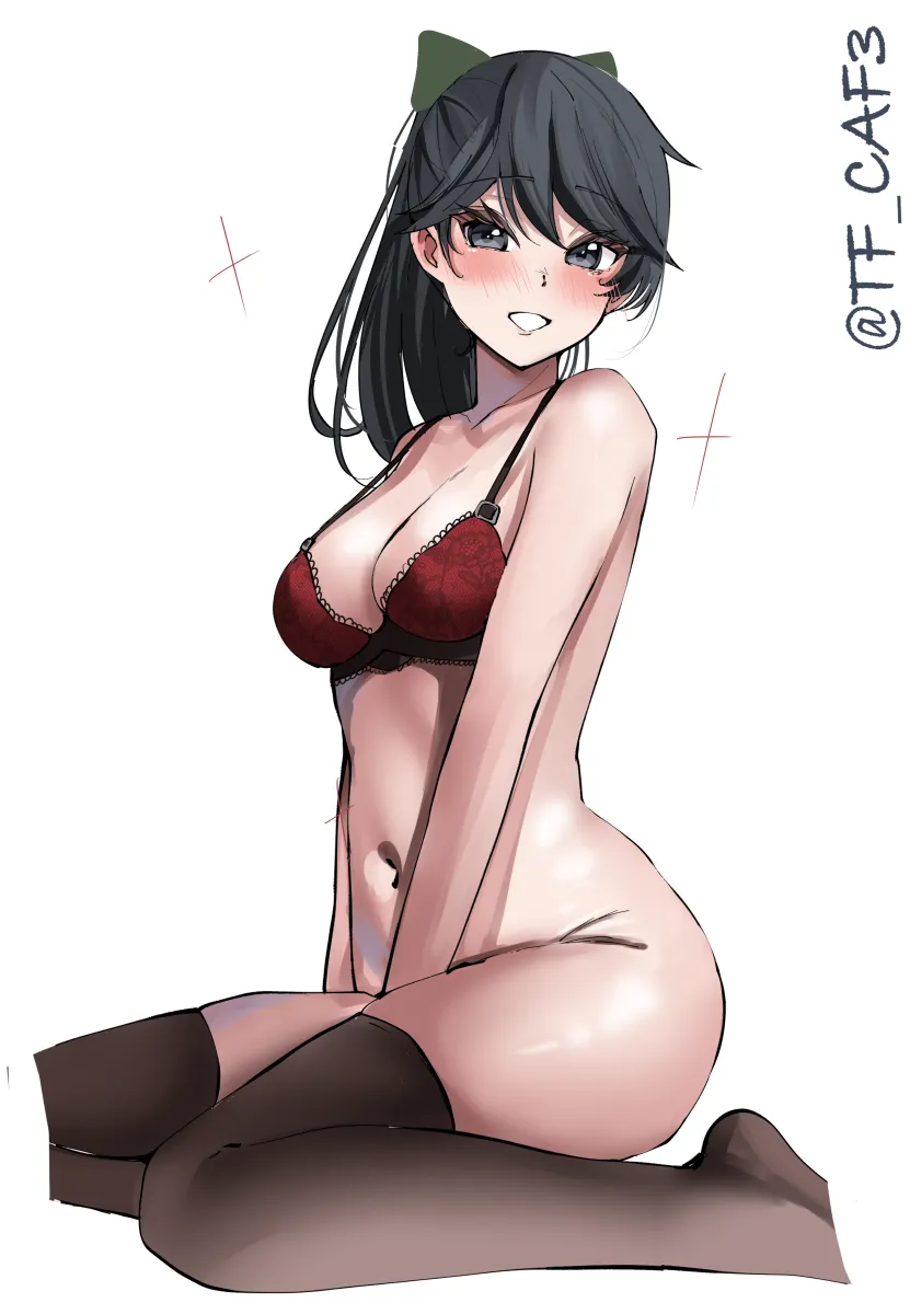 Houshou (Kancolle) by Tf Cafe