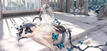 Ch'en (Arknights) rule 34