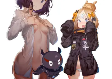 Abigail Williams (Fate) rule 34