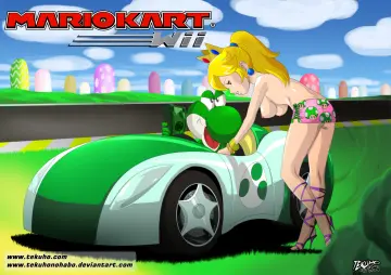 Yoshi rule 34
