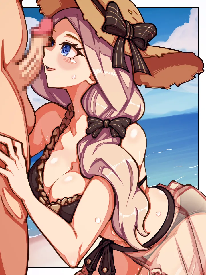 Mercedes Von Martritz, Mercedes Von Martritz (Summer) by Mimizunooka