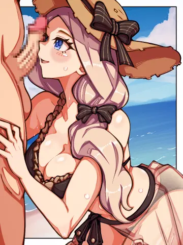 Mercedes Von Martritz rule 34
