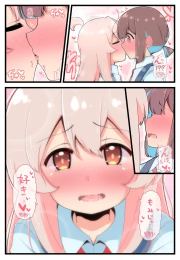Long Hair