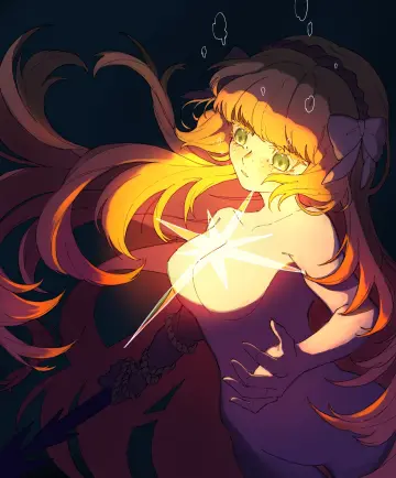 Ishmael (Project Moon) rule 34