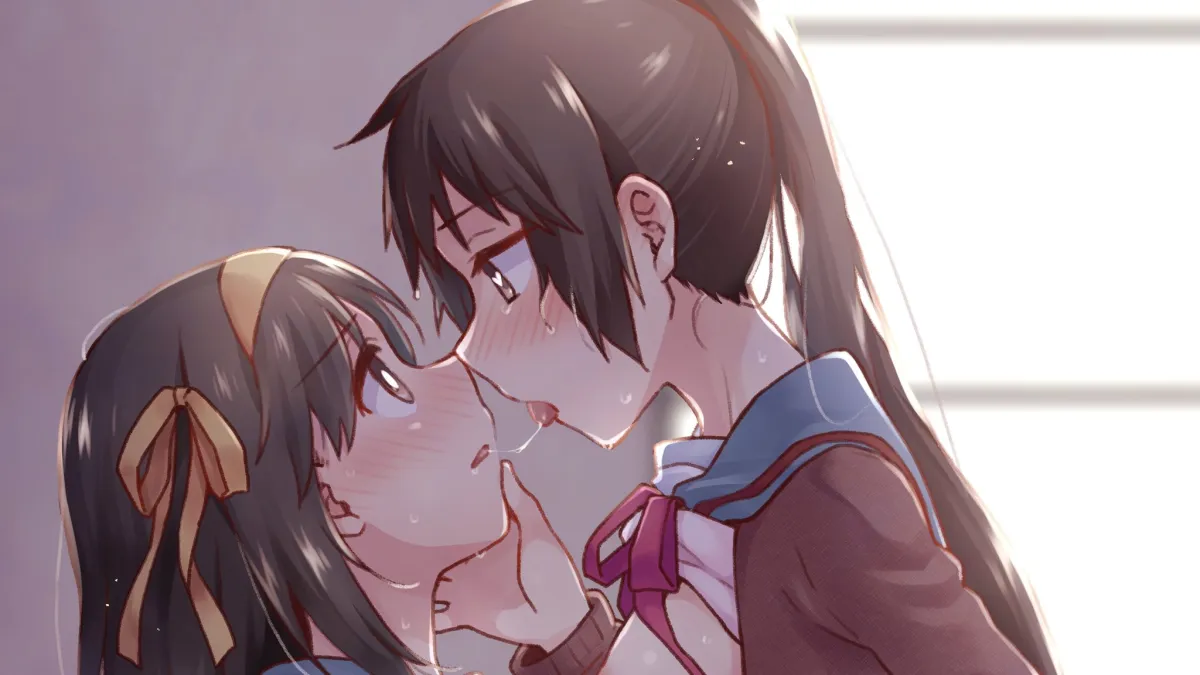 Suzumiya Haruhi, Kyonko by Taiki (6240Taiki)