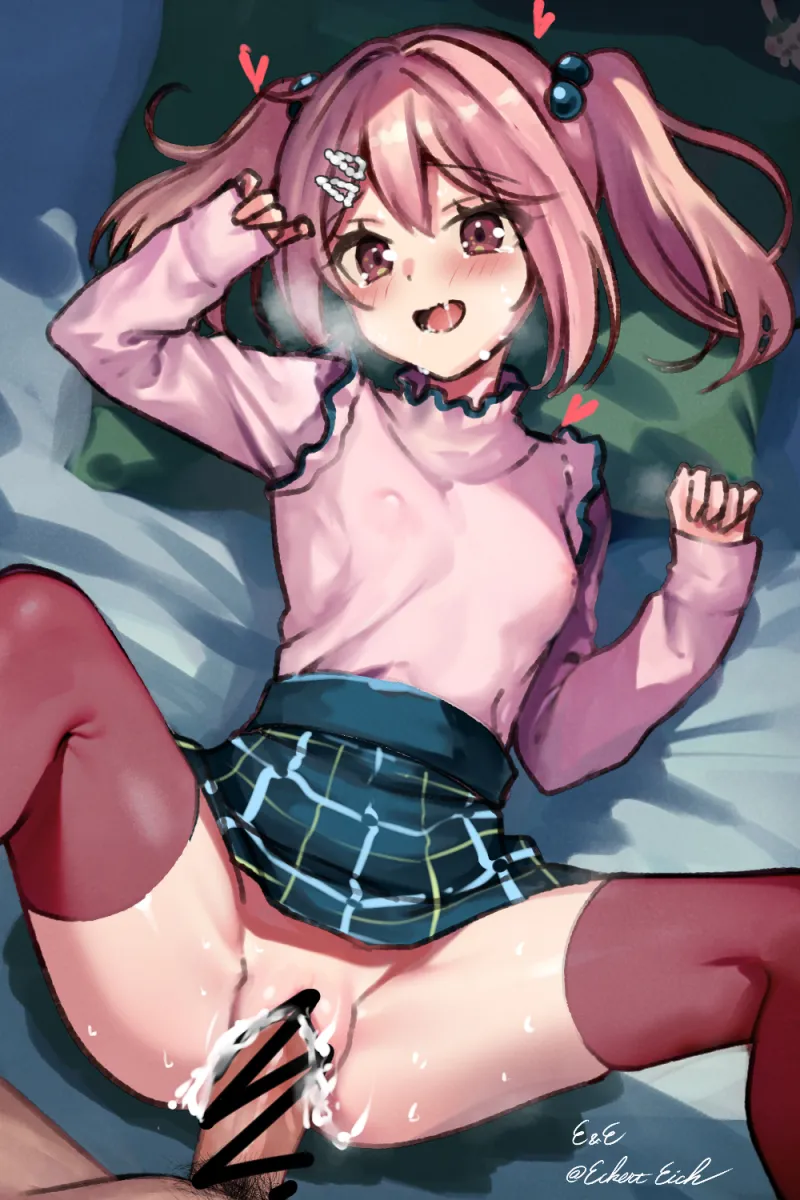 Sazanami (Kancolle) by Eckert&Eich