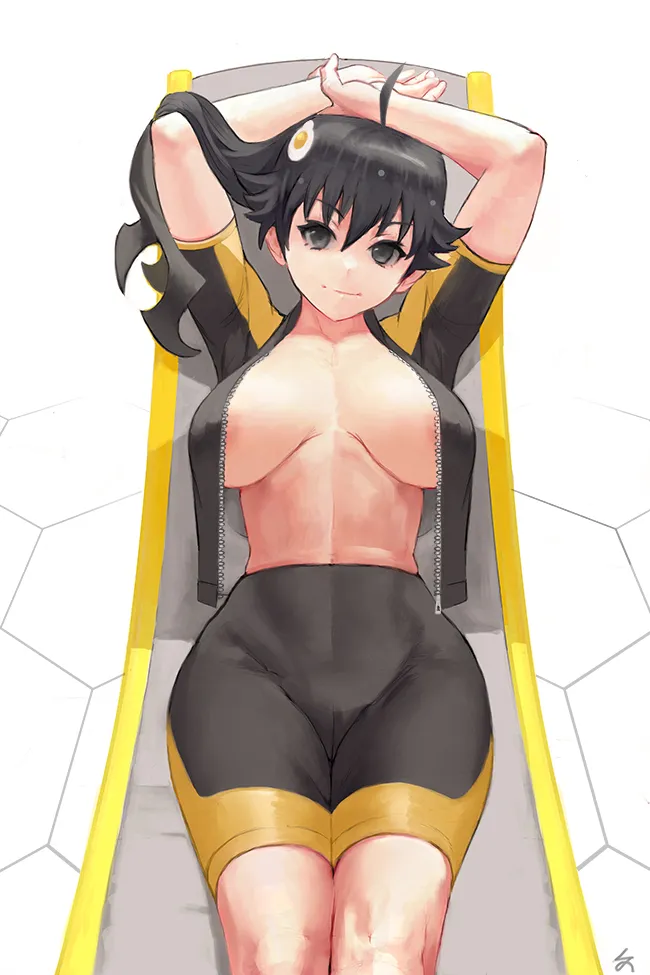 Araragi Karen by Zefrableu