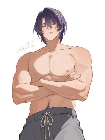 Dr. Ratio (Honkai: Star Rail) rule 34