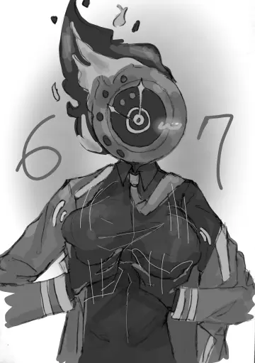 Dante (Limbus Company) rule 34