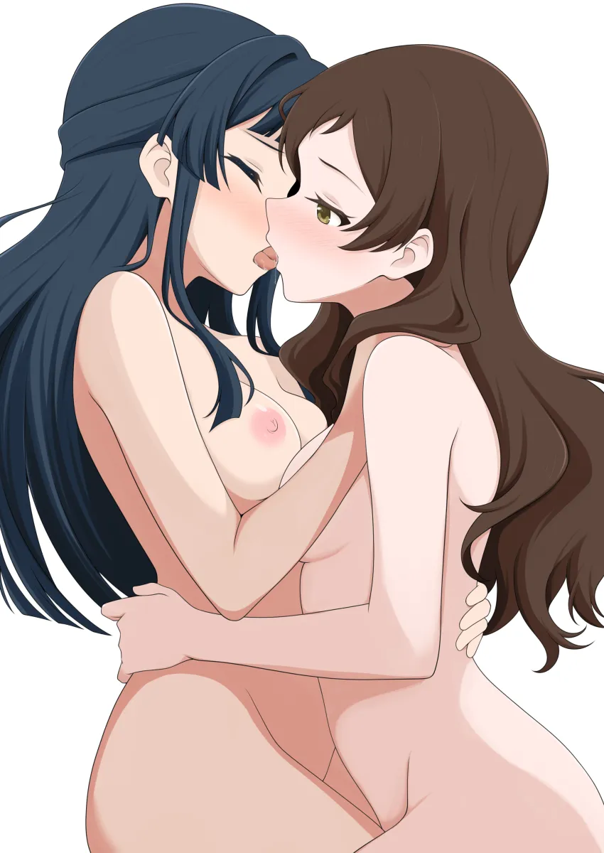 Kitazawa Shiho, Mogami Shizuka by Houki (Tonburi)