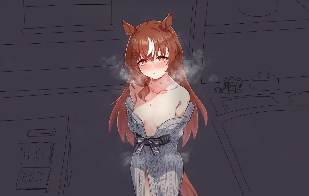 Still In Love (Umamusume) by Bails